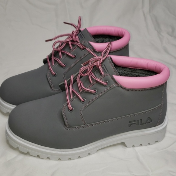 fila ankle boots